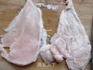 #浓情中秋# Sweet and Spicy Juicy Chicken Chop recipe