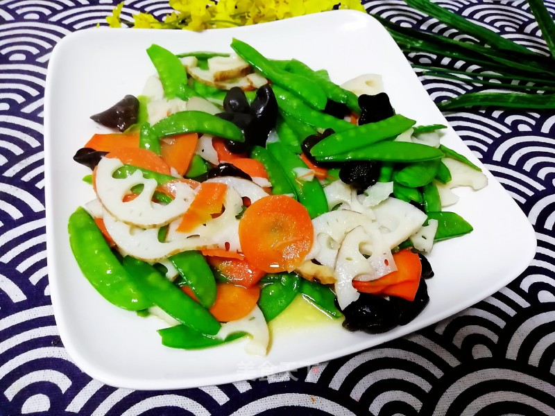 Hawthorn Fry recipe