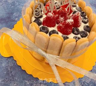 Simple Birthday Cake recipe
