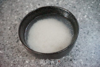 Crab and Abalone Congee recipe