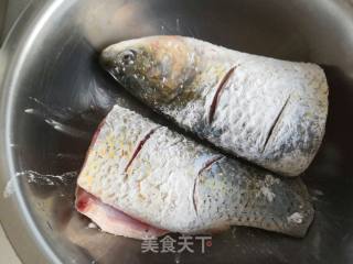 Braised Grass Carp in Sauce recipe