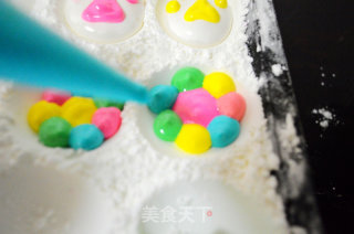 Flower Marshmallow recipe