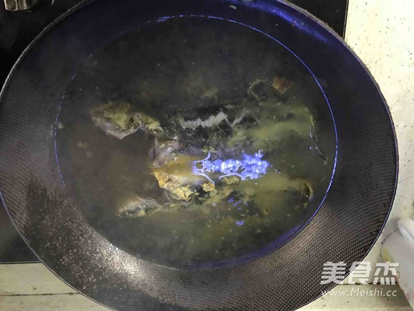 Ang Thorn Fish Tofu Soup recipe