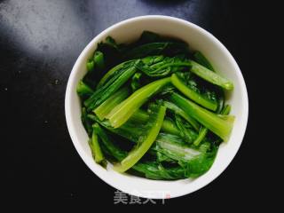 Sesame Soy Sauce Lettuce recipe