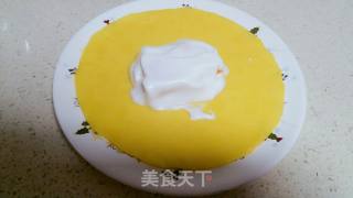 Mango Pancake recipe