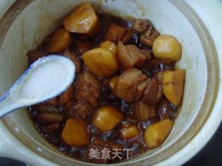 Fen Glutinous Fragrant --- Cigan Roasted Pork recipe