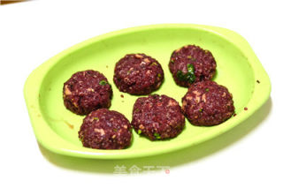 【soda Beef Mini Burger】 recipe