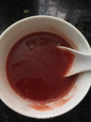 Sweet and Sour Pork Ribs recipe