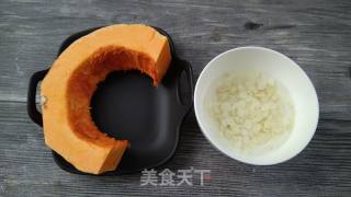 Almond Pumpkin recipe
