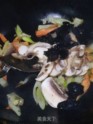 Braised Fish Fillet recipe