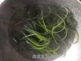 Kelp Salad recipe