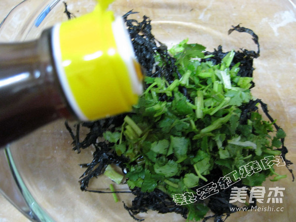 Seaweed Soup recipe