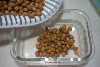 Homemade Natto recipe