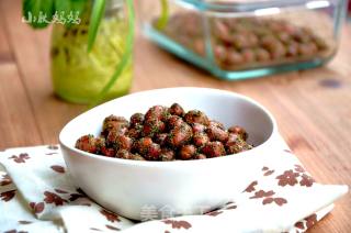 Moss Peanuts recipe