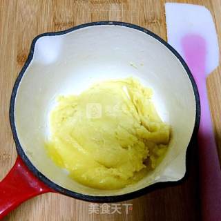#aca烤明星大赛# Japanese Cotton Cake recipe