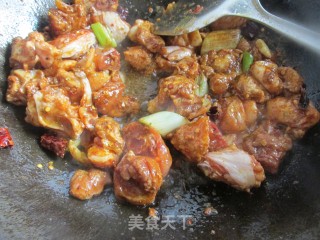 #trust之美#chongqing Chicken Pot recipe