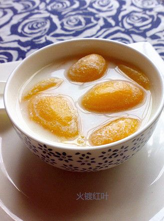 Loquat Milk Loquat recipe