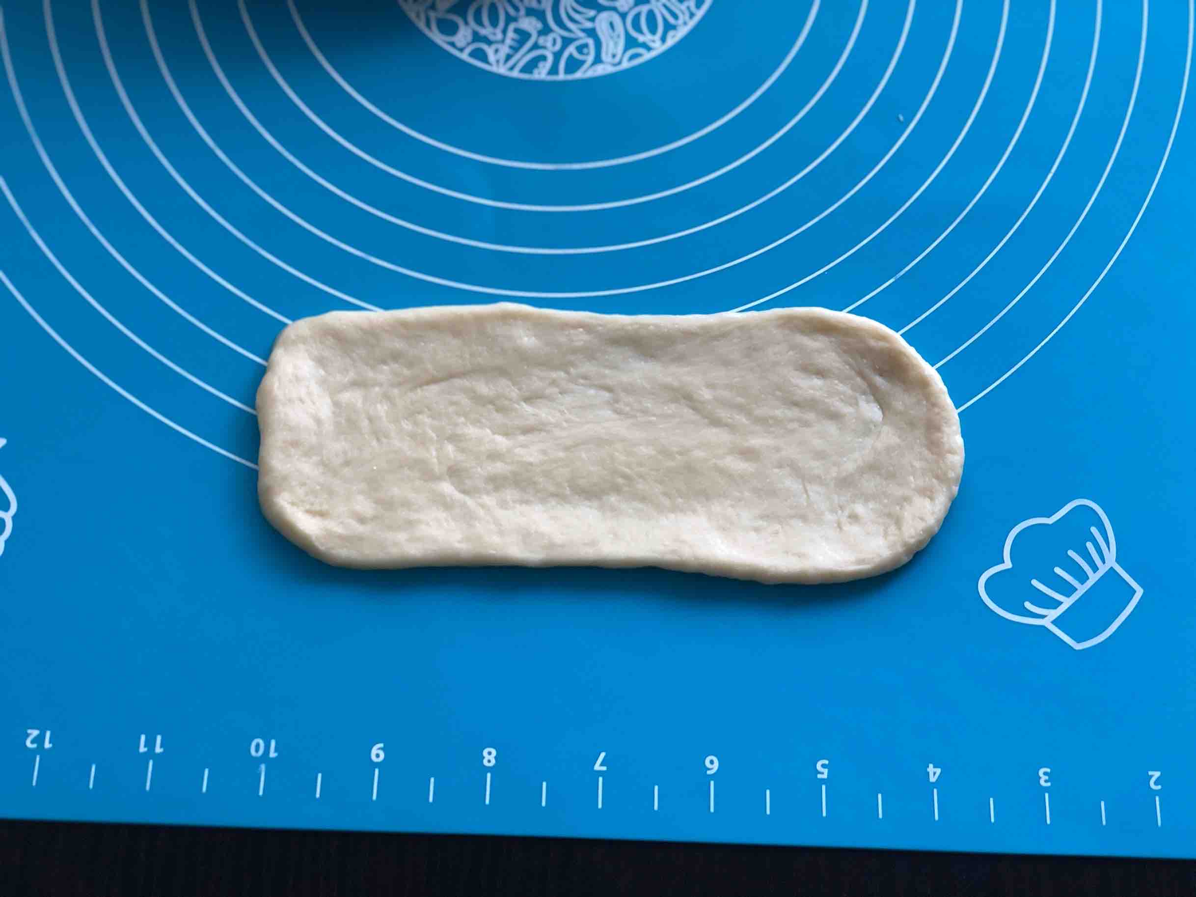 Coconut Bread Roll recipe