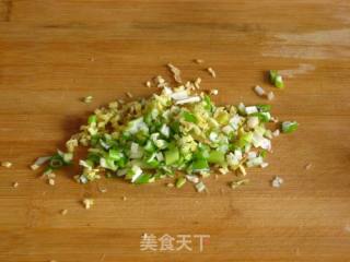 Braised Tofu with Minced Meat recipe