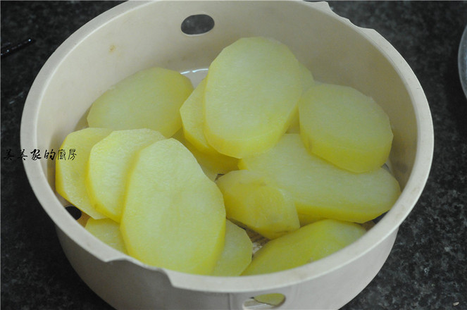 Volcanic Mashed Potatoes recipe