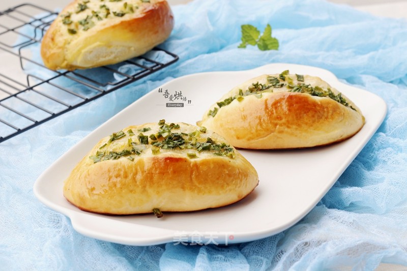 Chive Bread recipe