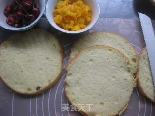 # Fourth Session of The Baking Contest and is Love to Eat Festival# Push and Push The Cake recipe