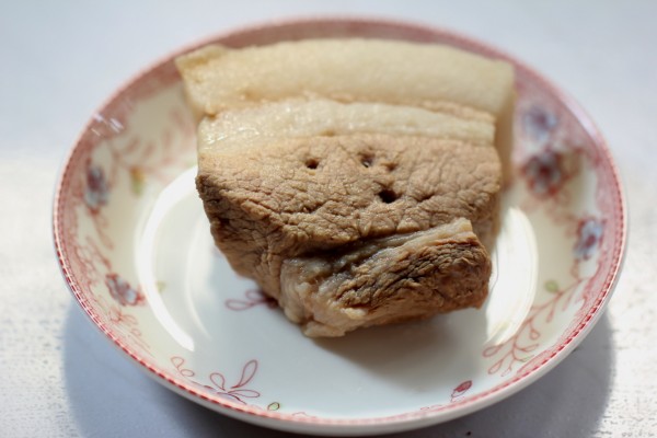 White Sticky Meat recipe