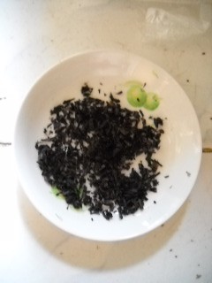 Nori Margarita recipe