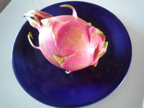 Dragon Fruit Mixed Shrimp recipe