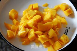 Mango Yogurt Smoothie recipe