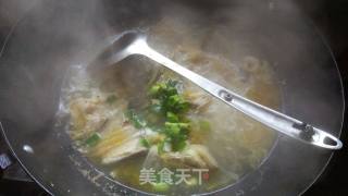 Fish Bone Soup recipe