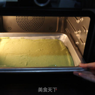 A Touch of The Most Healing Green: Matcha Tiramisu recipe