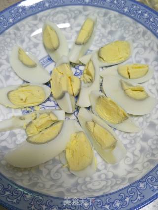 Cold Egg recipe