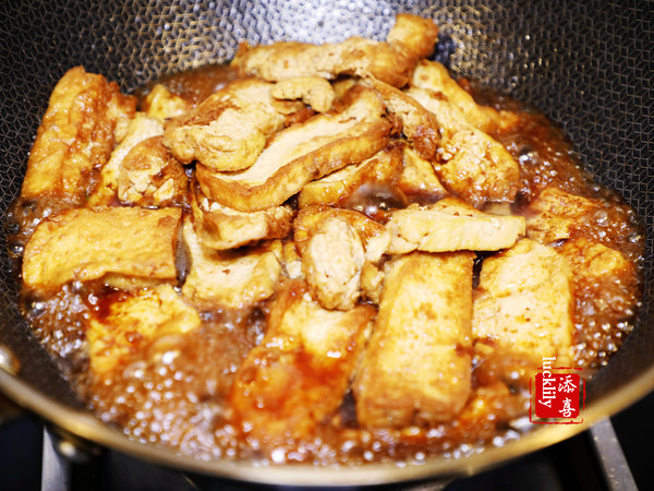 [tianxi's Kitchen] Minimal Version of Homemade Tofu recipe