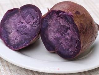 Purple Sweet Potato Milk recipe