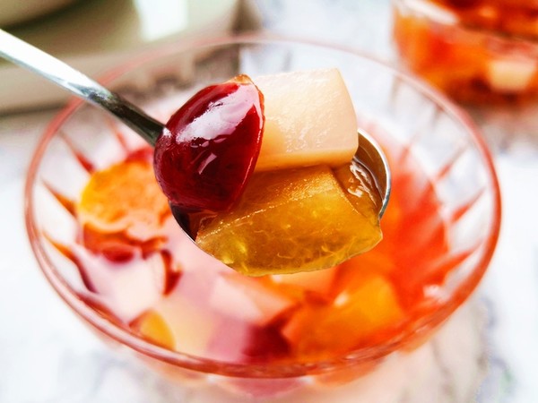 Fruit Syrup recipe