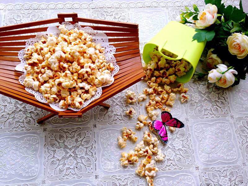 Popcorn recipe