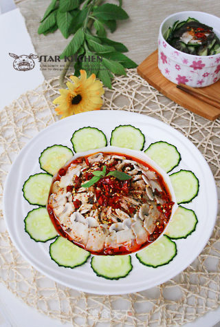 Solve Three Problems and Make Sichuan-style Delicacies with Local Characteristics——【sichuan-style Bang Bang Chicken】 recipe