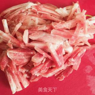 【beijing】shredded Pork Pancake recipe