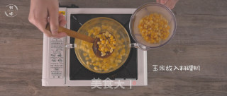 Milky Corn Juice recipe