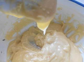 Custard Puffs recipe