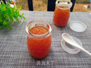 Homemade Apple Jam on Bread Machine recipe