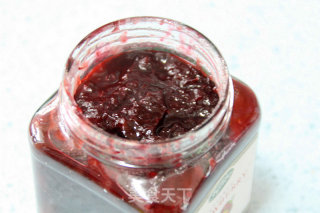 [finger Sucking Cherry Jam]: Different Sweet Enjoyment recipe