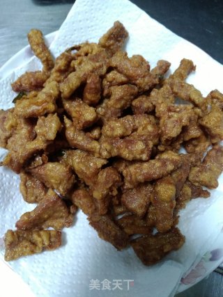 Fried Tenderloin recipe