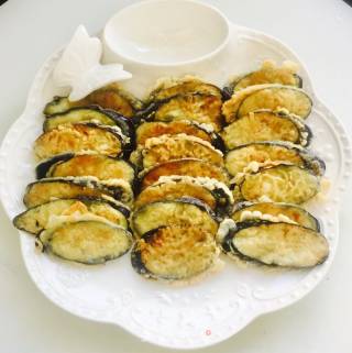 Pan-fried Eggplant recipe