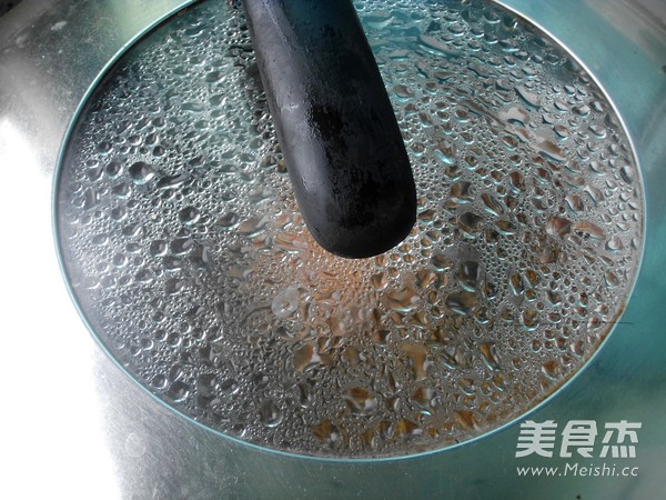Huakai Fugui Shrimp recipe