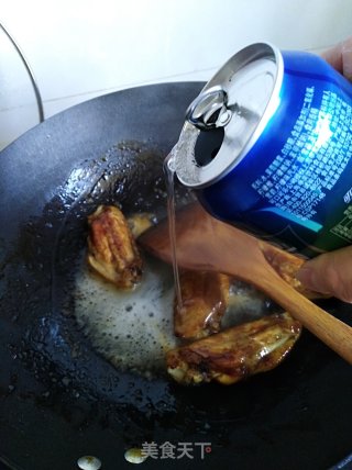 Sprite Chicken Wings recipe