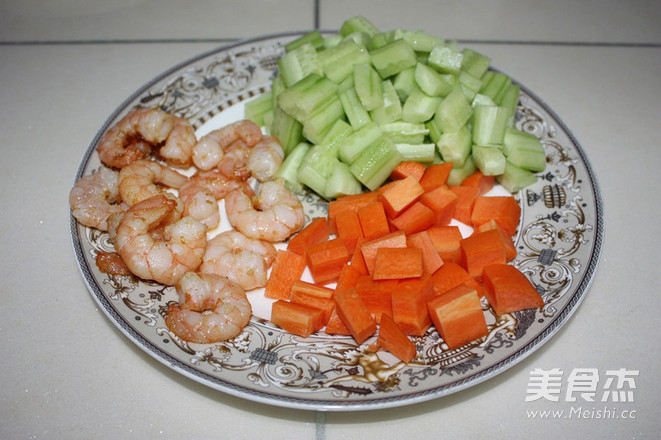 Cashew Shrimp recipe