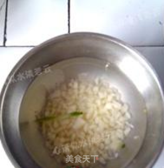 Tofu with Preserved Eggs and Chives in Red Oil-a Simple Side Dish that Surprises You recipe