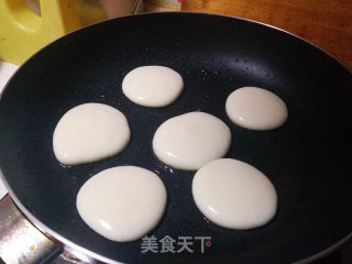 Bean Paste Pancake recipe